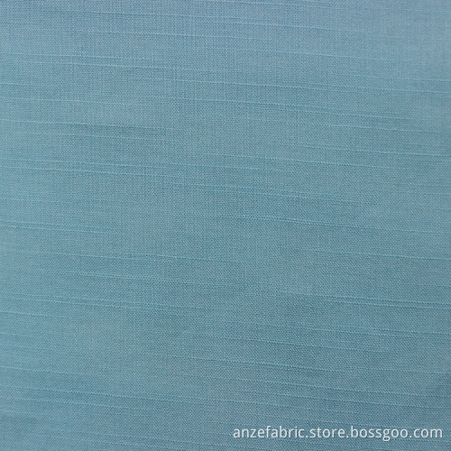 100%cotton slub fabric BCI cotton fabric